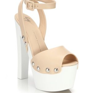 Giuseppe Zanotti platforms